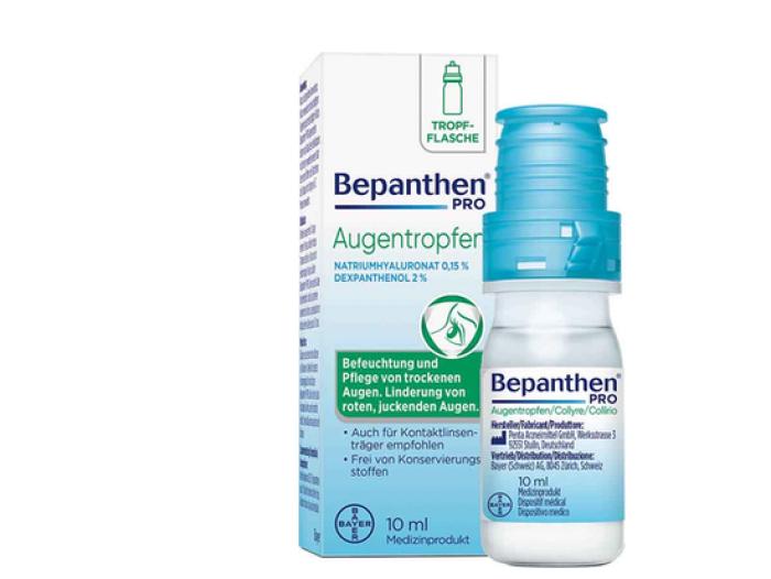 Bepanthen Pro Augentropfen 10ml